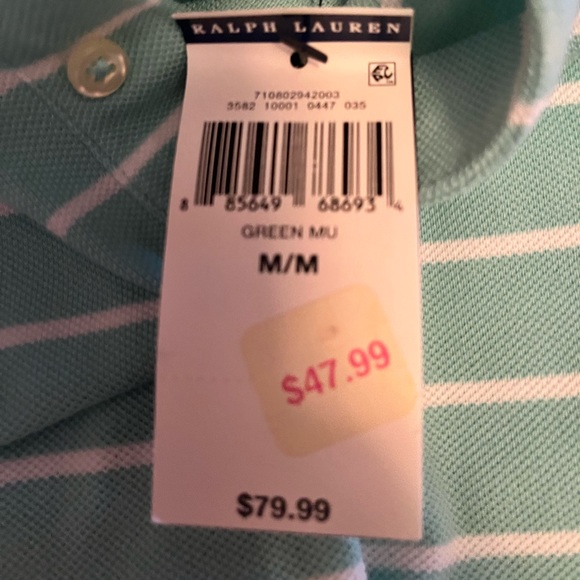 Ralph Lauren Polo Tees and Collars shirts - Picture 14 of 14